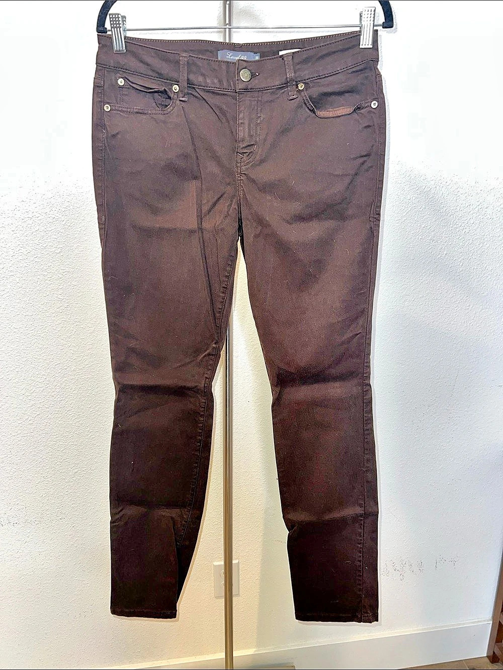 Level 99 Lily Straight Leg Jeans